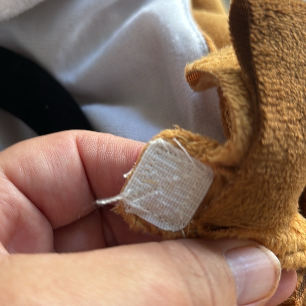 Target Cuddly Lion Halloween Costume 12-24 Months - Picture 7 of 7